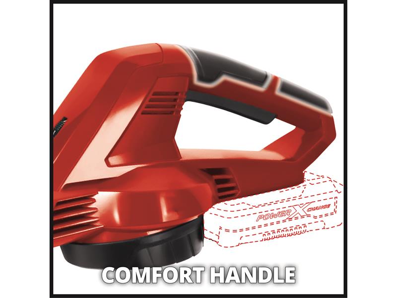 Einhell Leaf Blower 18V Bare Unit GC-CL 18 Li E-Solo Speed 210 Km/h EINGCCL18N