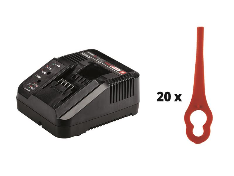 Einhell GC-CT 18/24 Li Power X-Change Lawn Trimmer 18V 1 x 2.0Ah Li-ion EINGCCT1824K