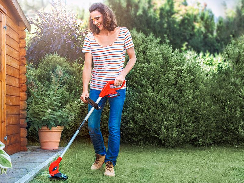 Einhell GC-CT 18/24 Li Power X-Change Lawn Trimmer 18V 1 x 2.0Ah Li-ion EINGCCT1824K