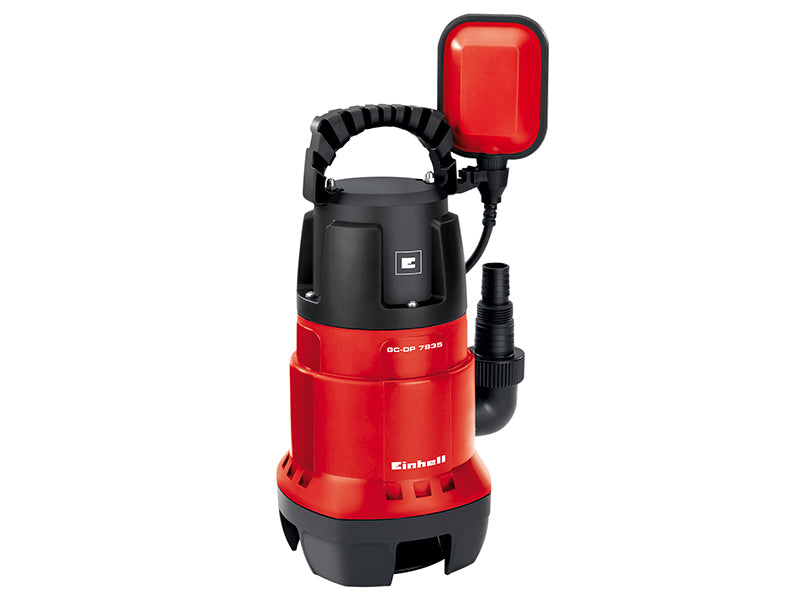 Einhell GC-DP 7835 Dirty Water Pump 780W 240V EINGCDP7835