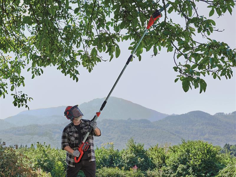 Einhell GC-LC 18/20 Li T-Solo Power X-Change Pole Pruner 18V Bare Unit EINGCLC1820N