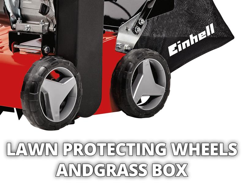 Einhell GC-SC 4240 P Petrol Scarifier EINGCSC4240P