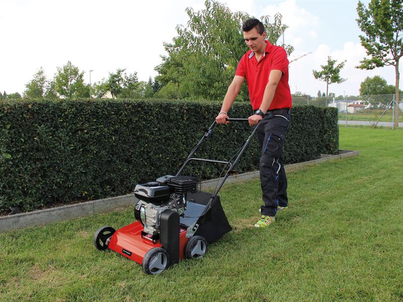 Einhell GC-SC 4240 P Petrol Scarifier EINGCSC4240P