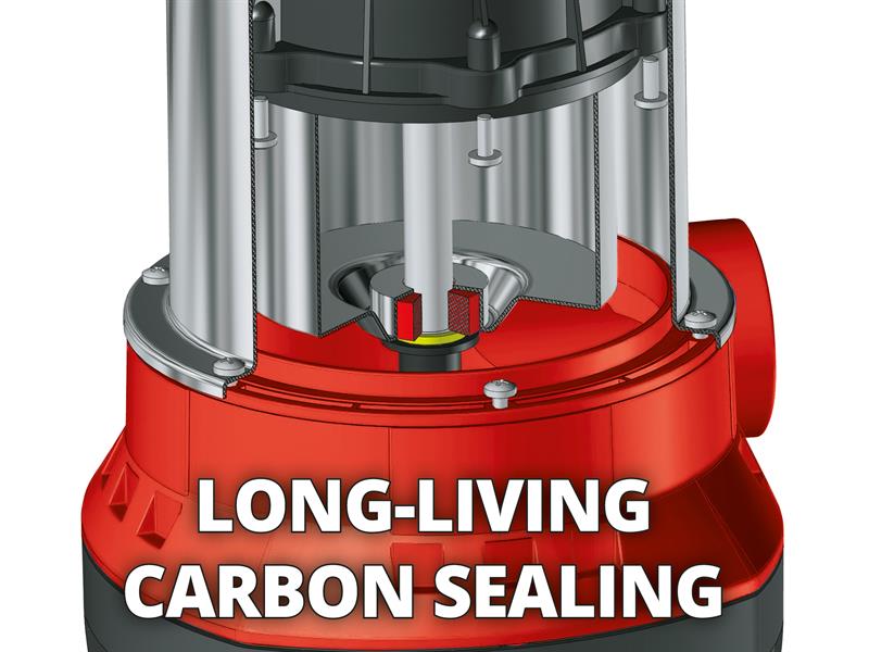 Einhell GC-SP 3580 LL Clean Water Pump 350W 240V EINGCSP3580