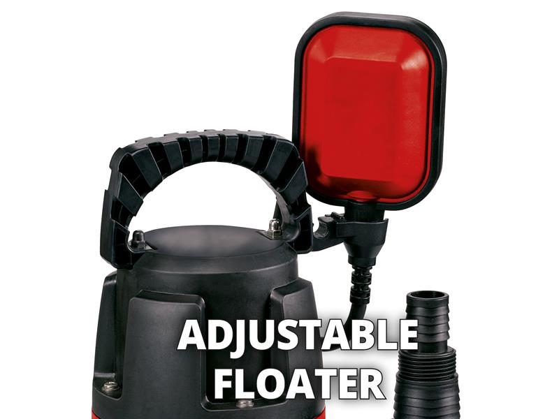 Einhell GC-SP 3580 LL Clean Water Pump 350W 240V EINGCSP3580