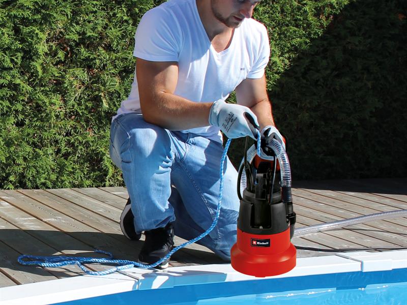 Einhell GC-SP 3580 LL Clean Water Pump 350W 240V EINGCSP3580