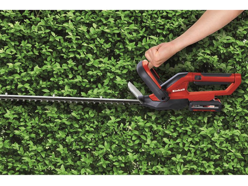 Einhell GE-CH 1855/1 Li Power X-Change Hedge Trimmer 18V 1 x 2.5Ah Li-ion EINGECH1855K