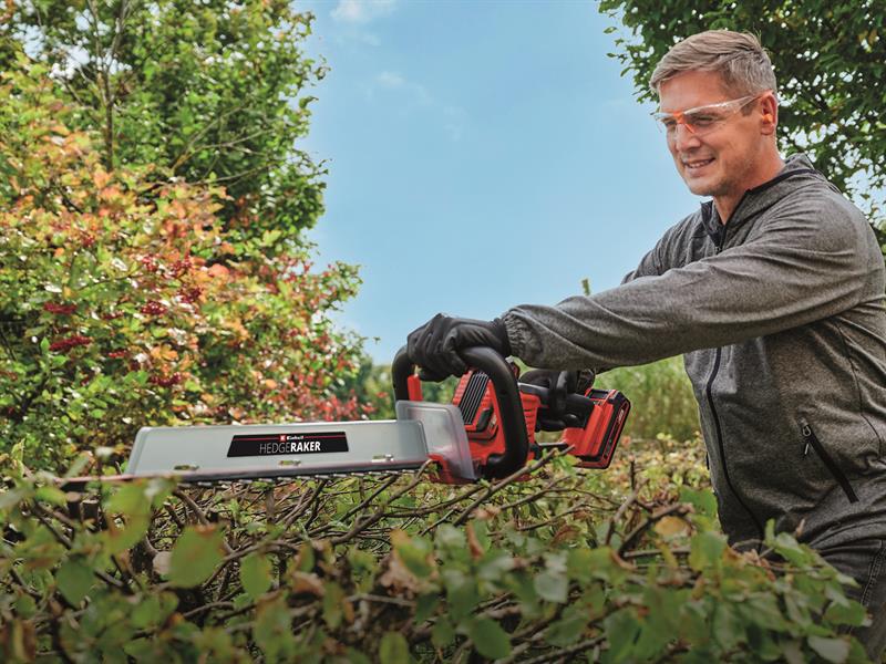 Einhell Hedge Trimmer 36V Bare Unit Li-Solo Power X-Change EINGECH3661N