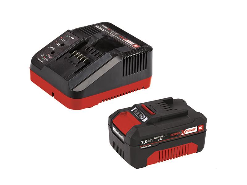 Einhell GE-CM 18/30 Li Power X-Change Lawnmower 18V 1 x 3.0Ah Li-ion EINGECM1830K