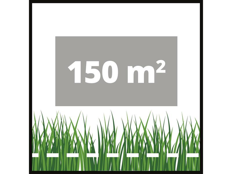 Einhell 18V Lawn Mower Li-Solo Power X-Change Bare Unit Cuts 30cm EINGECM1830N