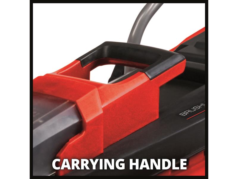 Einhell 18V Lawn Mower Li-Solo Power X-Change Bare Unit Cuts 30cm EINGECM1830N