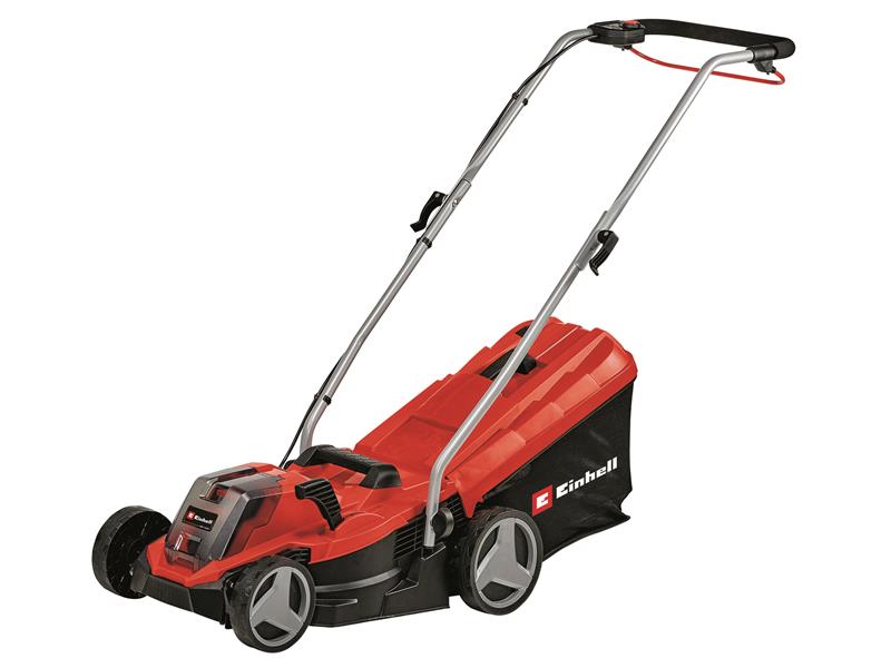 Einhell 18V Lawn Mower Li-Solo Power X-Change Bare Unit Cuts 33cm EINGECM1833N