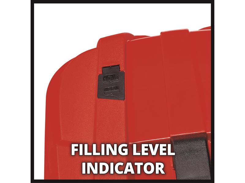 Einhell 18V Lawn Mower Li-Solo Power X-Change Bare Unit Cuts 33cm EINGECM1833N