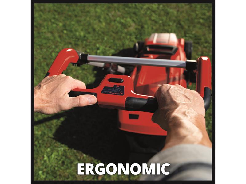 Einhell 36V Lawn Mower Li-Solo Power X-Change Bare Unit Cuts 37cm EINGECM3637N