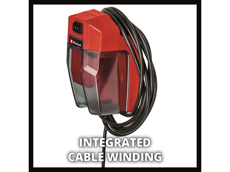 Einhell LL Li - Solo Power X-Change Dirty Water Pump 18V Bare Unit EINGEDP1825N