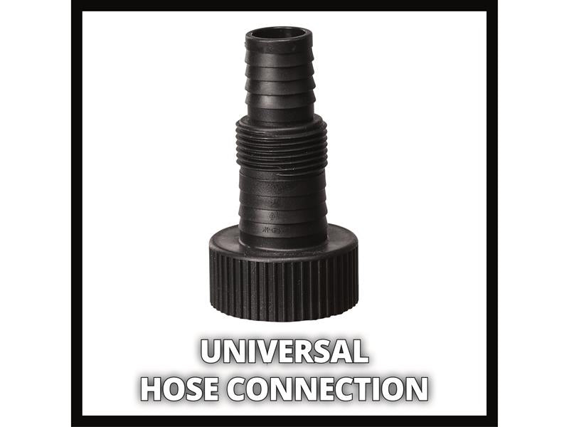 Einhell LL Li - Solo Power X-Change Dirty Water Pump 18V Bare Unit EINGEDP1825N