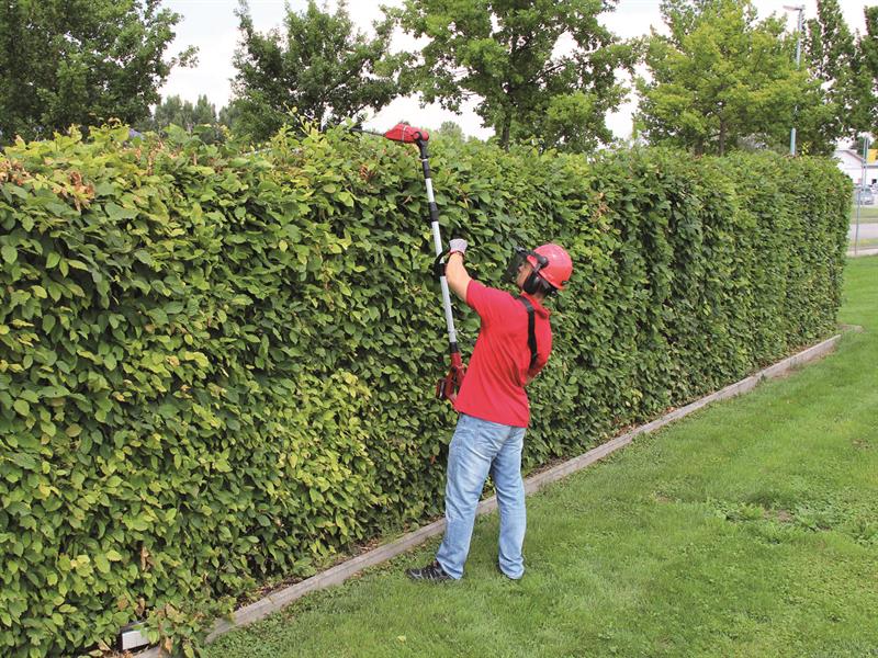 Einhell GE-HC 18 Li T-Solo High Trimmer & Pruner 18V Bare Unit EINGEHC18N