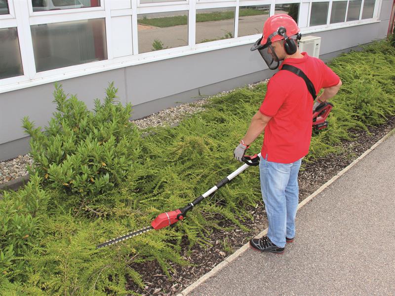 Einhell GE-HC 18 Li T-Solo High Trimmer & Pruner 18V Bare Unit EINGEHC18N