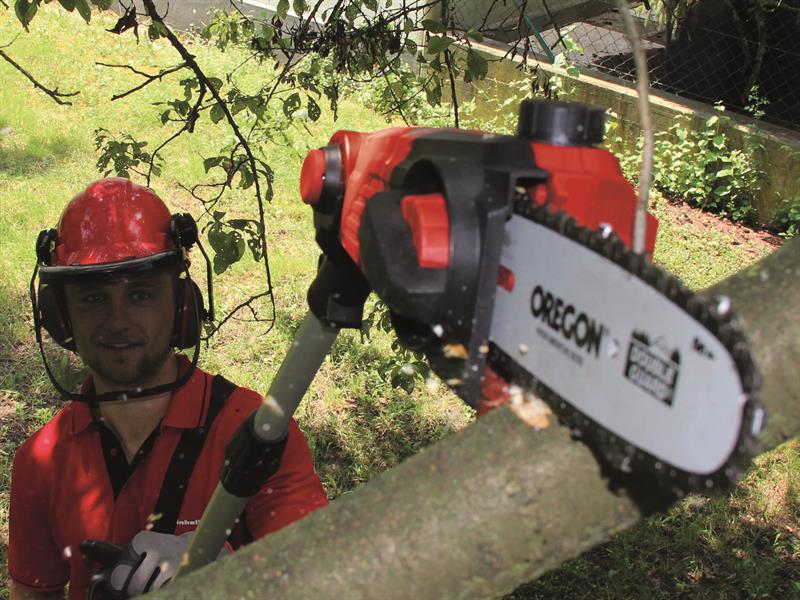 Einhell GE-HC 18 Li T-Solo High Trimmer & Pruner 18V Bare Unit EINGEHC18N