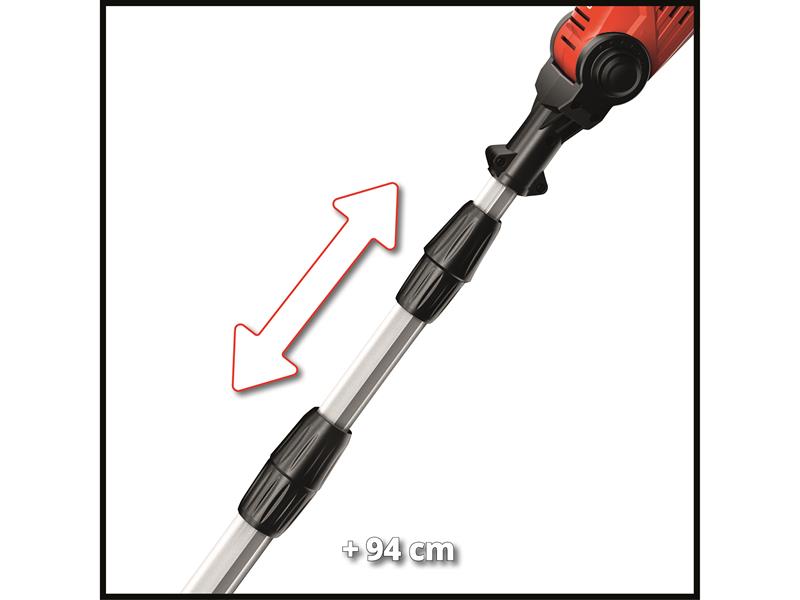 Einhell Li T-Solo Power X-Change High Trimmer 18V Bare Unit EINGEHH1845N