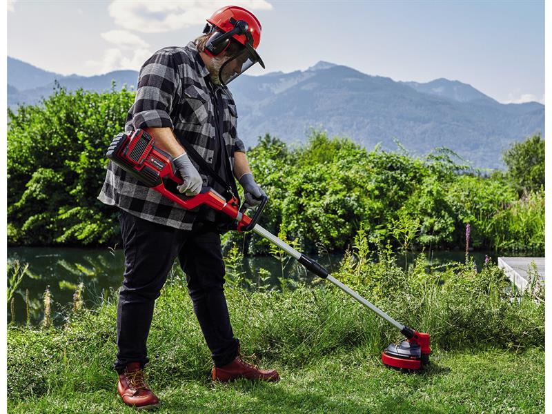 Einhell Multifunctional Tool 36V 2 x 18V Bare Unit Li-Solo GE-LM 36/4in1