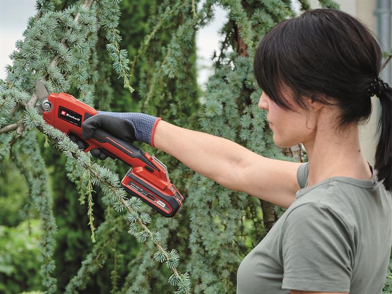 Einhell Pruning Shears 18V Bare Unit Li-Solo Power X-Change EINGELS18N