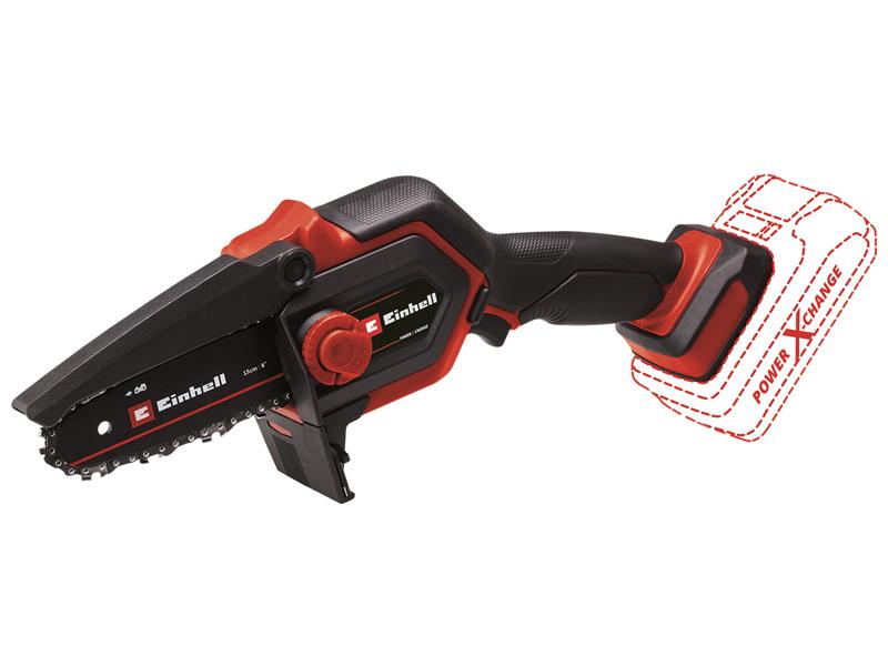Einhell Li BL-Solo Power X-Change Pruning Chain Saw 18V Bare Unit EINGEPS1815N