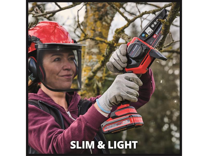 Einhell Li BL-Solo Power X-Change Pruning Chain Saw 18V Bare Unit EINGEPS1815N