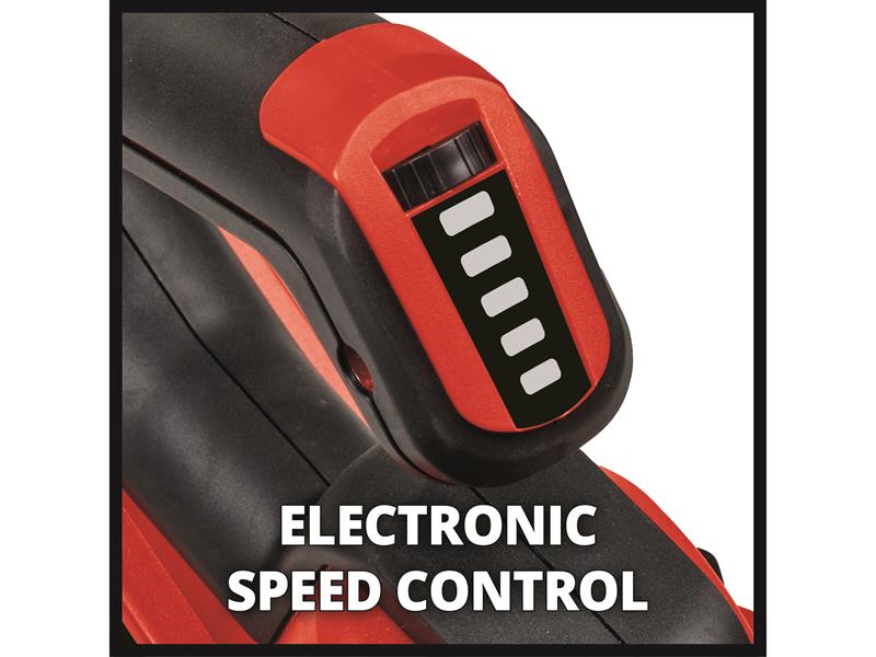 Einhell Leaf Blower 18V Bare Unit Li E-Solo Power X-Change EINGEUB18N