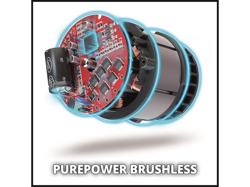 Einhell Li BL-Solo Power X-Change Lawn Trimmer 36V Bare Unit EINGPCT3635N