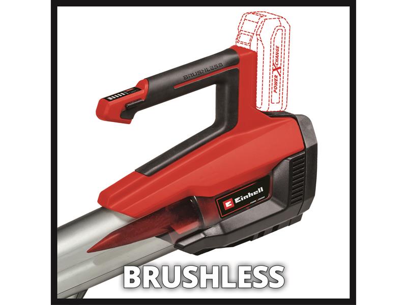 Einhell Leaf Blower 18V Bare Unit Li E-Solo Power X-Change EINGPLB1820N