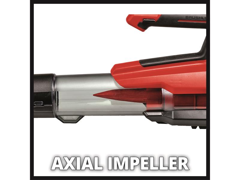 Einhell Leaf Blower 18V Bare Unit Li E-Solo Power X-Change EINGPLB1820N