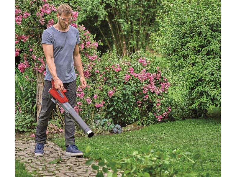 Einhell Leaf Blower 18V Bare Unit Li GK-Solo Power X-Change EINGPLB18N