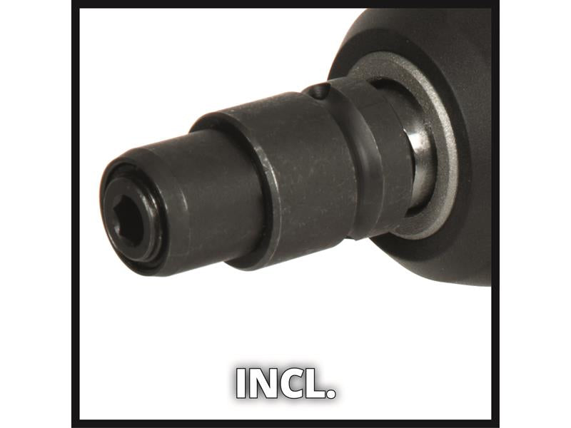 Einhell Power X-Change Impact Wrench 18V Bare Unit Torque 230Nm IMPAXXO 18/230