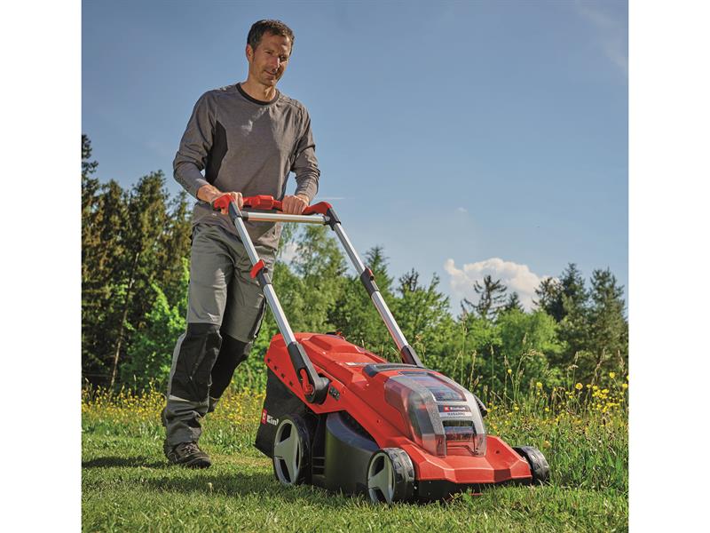 Einhell Lawn Mower 36/42 Power X-Change 36V 2 x 5.2Ah Li-ion EINRASARRO42