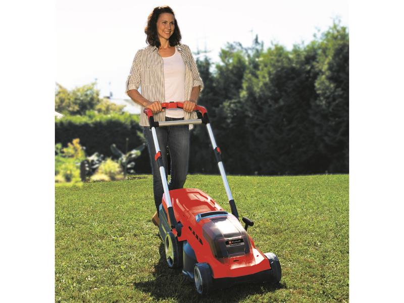 Einhell Lawn Mower 36/38 Power X-Change 36V 2 x 4.0Ah Li-ion EINRASARROKT