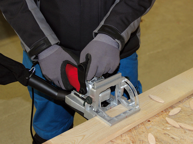 Einhell TC-BJ 900 Biscuit Jointer 860W 240V EINTCBJ900