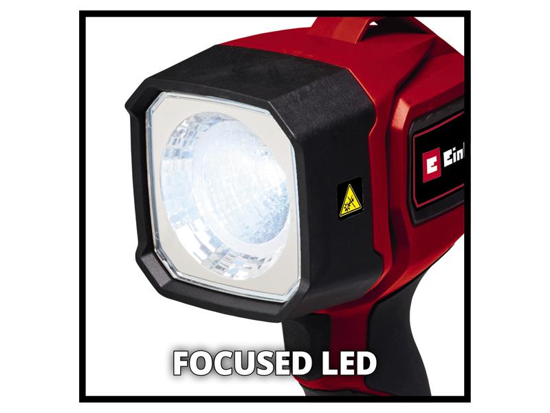 Einhell Li-Solo Power X-Change Worklight 18V Bare Unit Range 30m EINTCCL350N