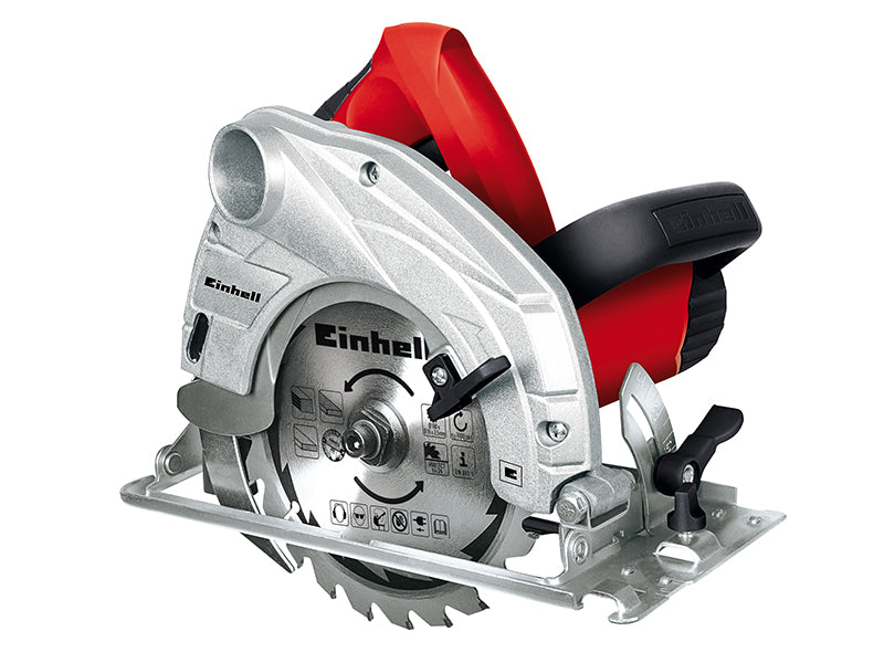 Einhell TC-CS 1200 Circular Saw 160mm 1230W 240V EINTCCS1200
