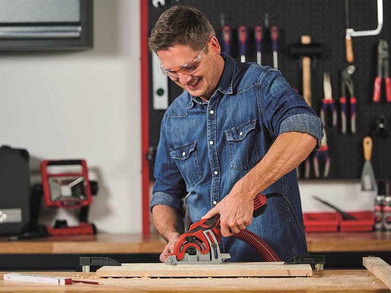 Einhell TC-CS 89 Mini Circular Saw 600W 240V EINTCCS89