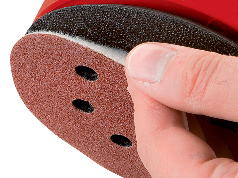 Einhell TC-RS 38 E Random Orbital Sander 125mm 380W 240V EINTCRS38E