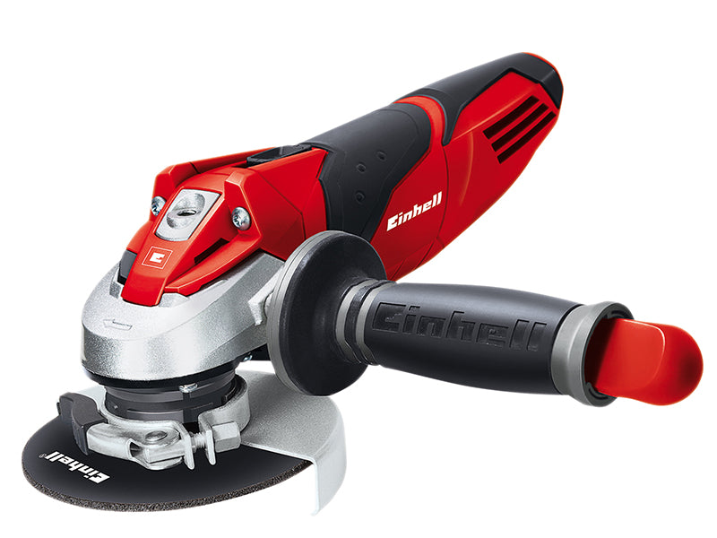 Einhell TE-AG 115/600 Angle Grinder 115mm 600W 240V EINTEAG11560