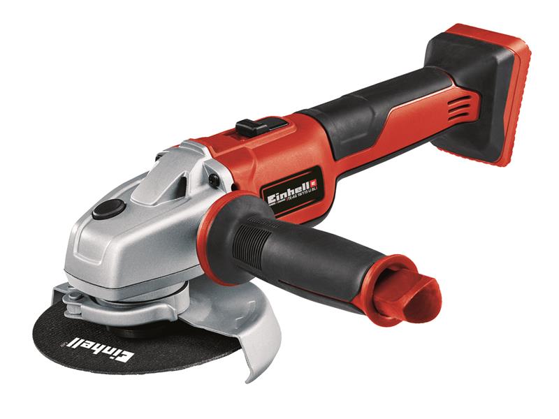 Einhell TE-AG 18/115 Li BL-Solo Power X-Change Grinder 18V Bare Unit EINTEAG18BN