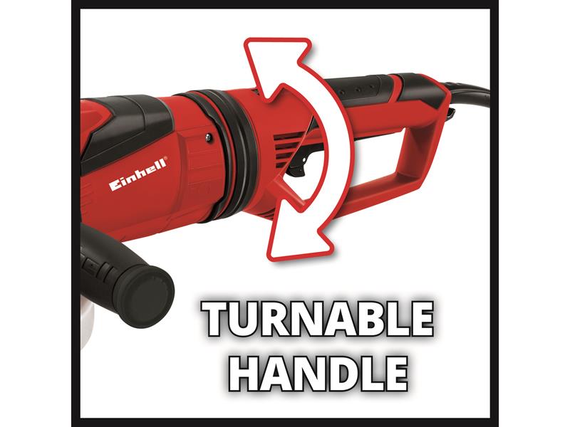 Einhell TE-AG 230 Angle Grinder 2350W 240V EINTEAG235