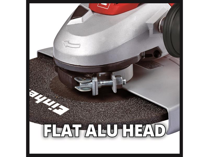 Einhell TE-AG 230 Angle Grinder 2350W 240V EINTEAG235