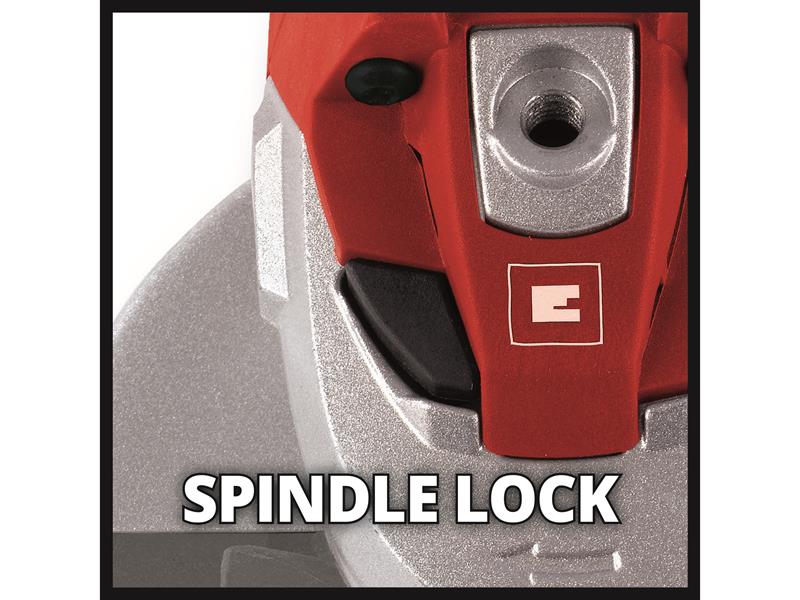 Einhell TE-AG 230 Angle Grinder 2350W 240V EINTEAG235