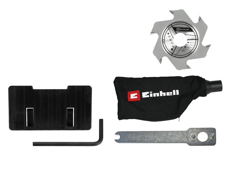 Einhell Li-Solo Power X-Change Biscuit Jointer 18V Bare Unit EINTEBJ18LIN