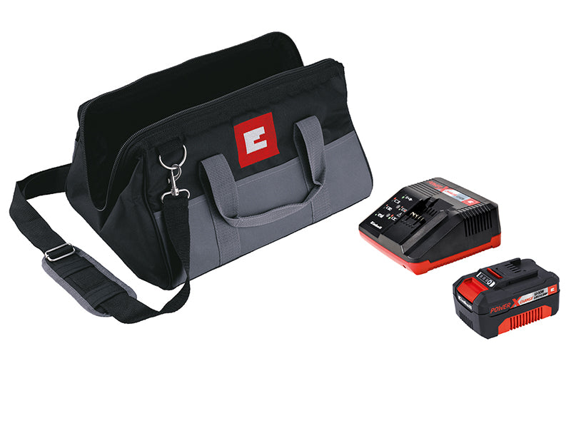 Einhell TE-CI 18 Li BL Power X-Change Impact Driver 18V 1 x 4.0Ah Li-ion EINTECI18BL