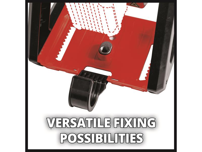 Einhell LiAC Solo Power X-Change Hybrid Light 18V Bare Unit EINTECL1820N