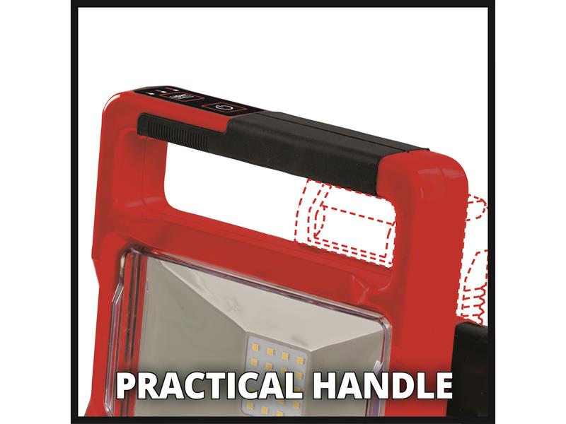 Einhell LiAC Solo Power X-Change Hybrid Light 18V Bare Unit EINTECL1820N